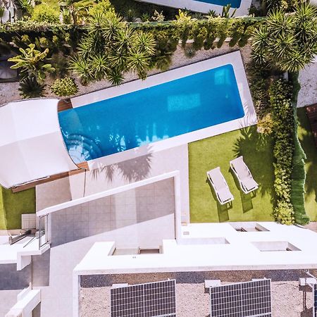 Casa Coco Stylisches Beachhouse Mit Pool & Sundeck Els Poblets Denia Eksteriør bilde