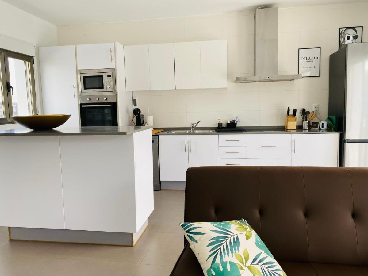 Casa Coco Stylisches Beachhouse Mit Pool & Sundeck Els Poblets Denia Eksteriør bilde
