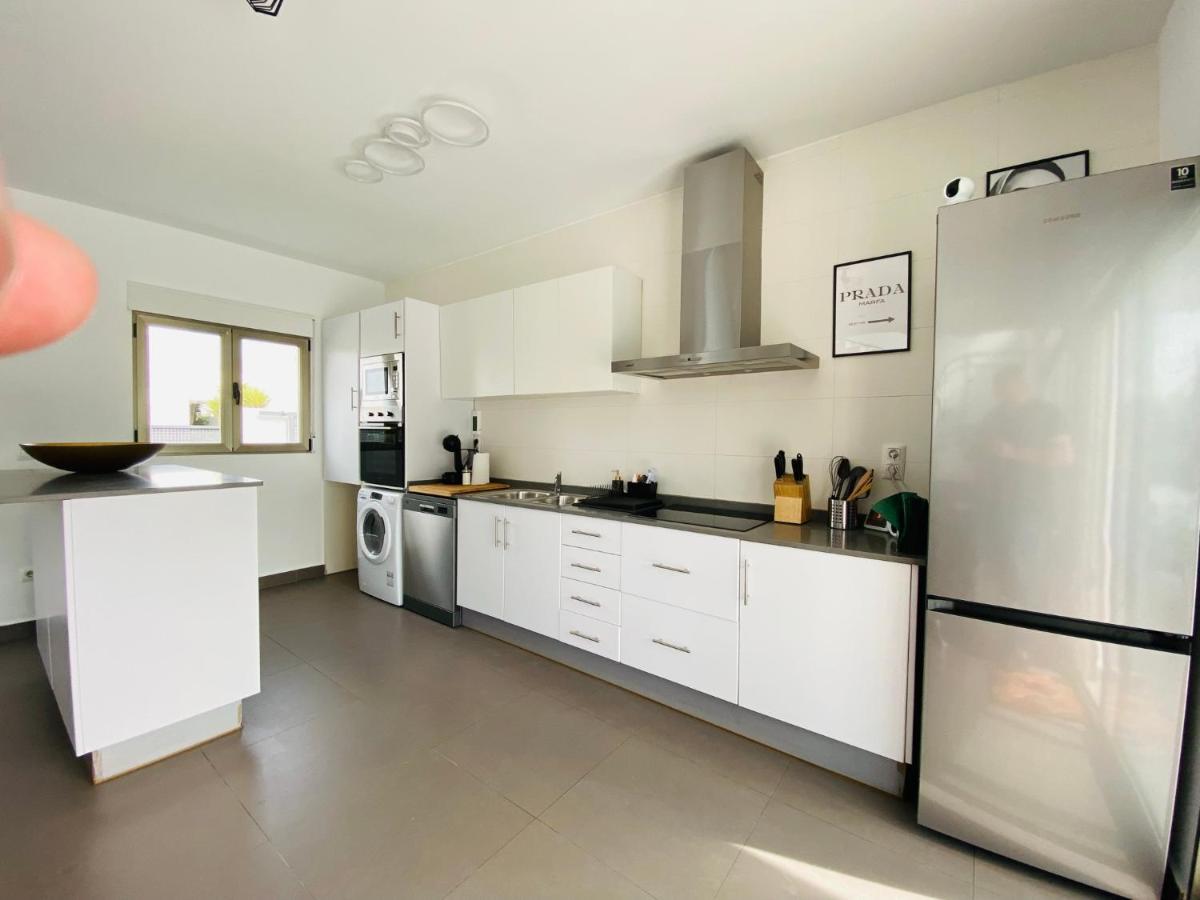 Casa Coco Stylisches Beachhouse Mit Pool & Sundeck Els Poblets Denia Eksteriør bilde