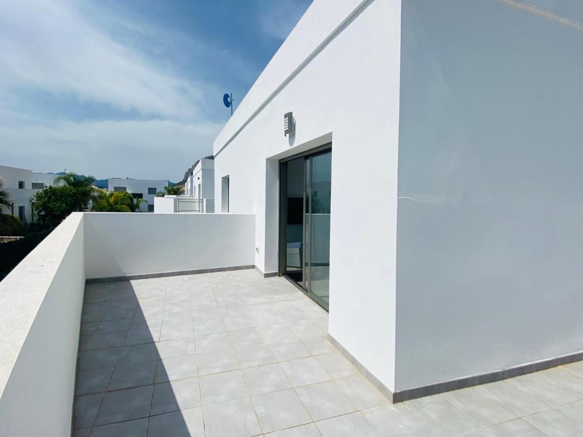 Casa Coco Stylisches Beachhouse Mit Pool & Sundeck Els Poblets Denia Eksteriør bilde