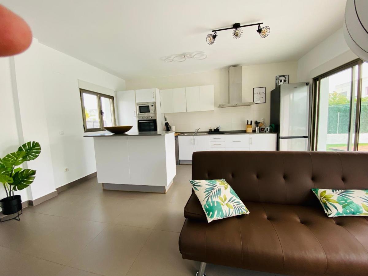 Casa Coco Stylisches Beachhouse Mit Pool & Sundeck Els Poblets Denia Eksteriør bilde