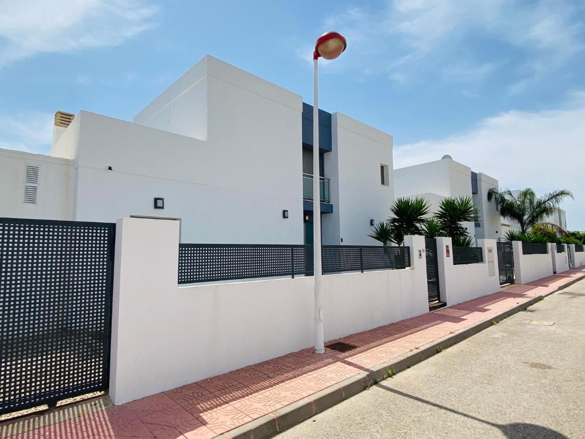 Casa Coco Stylisches Beachhouse Mit Pool & Sundeck Els Poblets Denia Eksteriør bilde