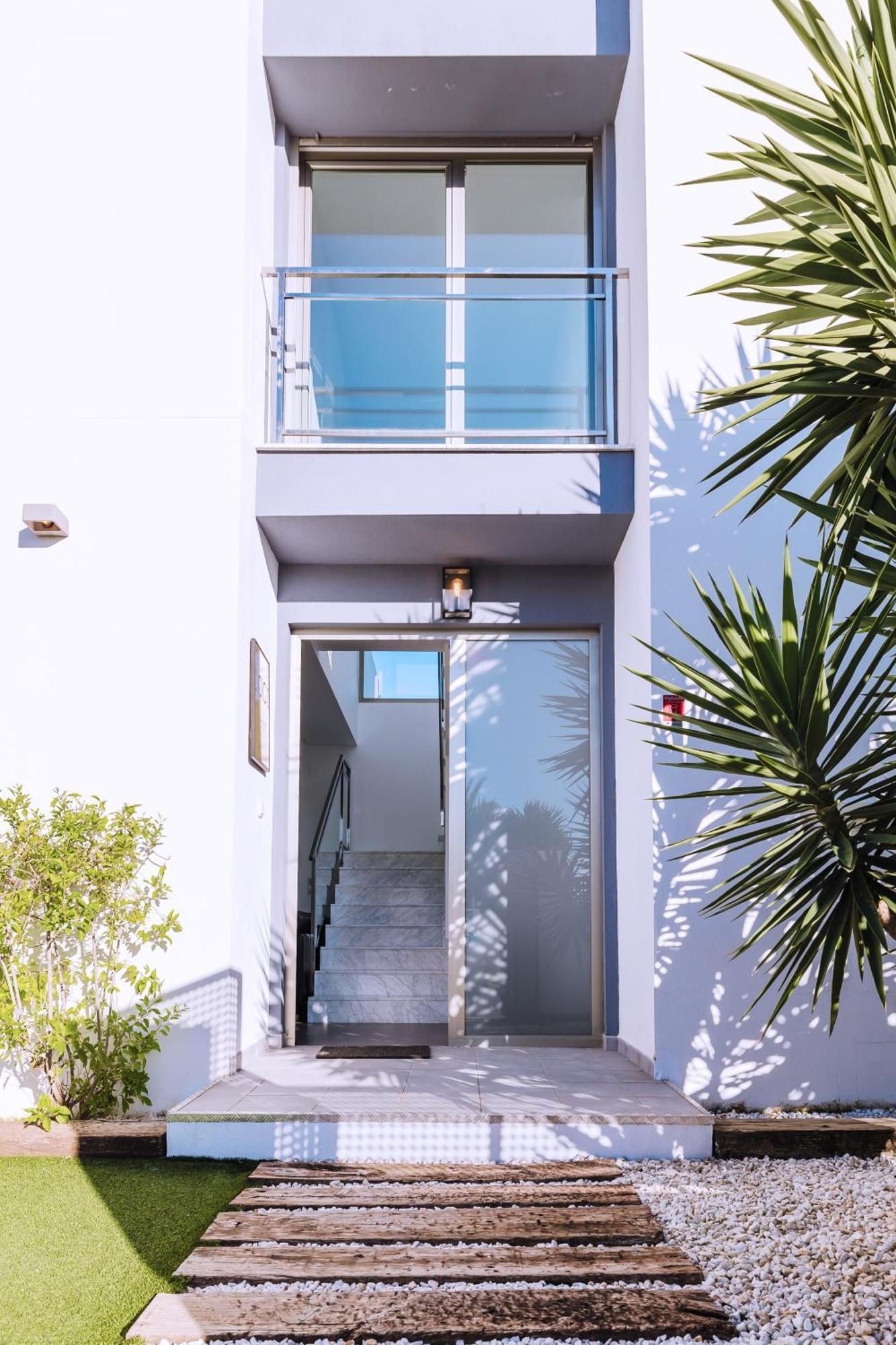 Casa Coco Stylisches Beachhouse Mit Pool & Sundeck Els Poblets Denia Eksteriør bilde