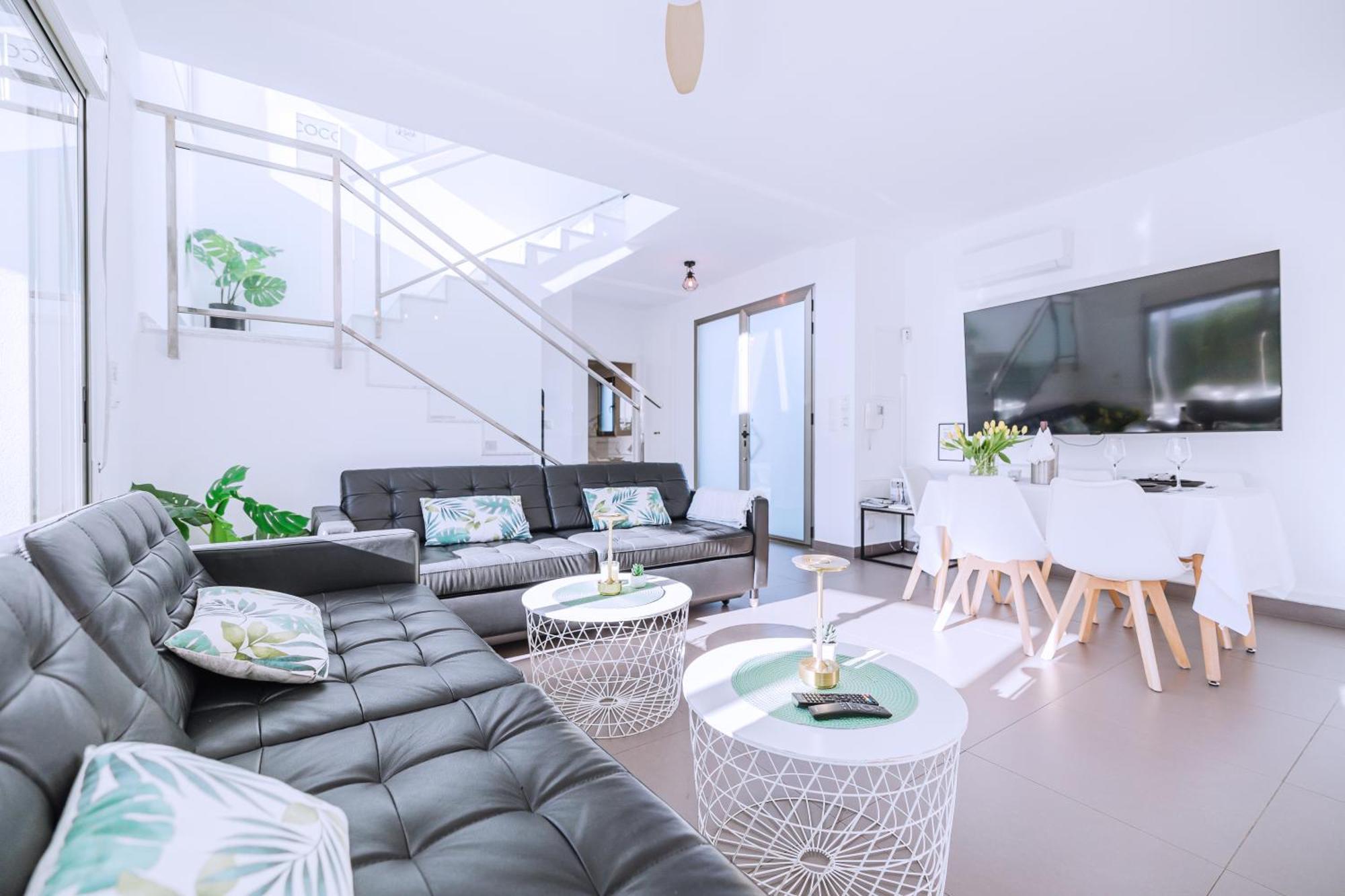 Casa Coco Stylisches Beachhouse Mit Pool & Sundeck Els Poblets Denia Eksteriør bilde