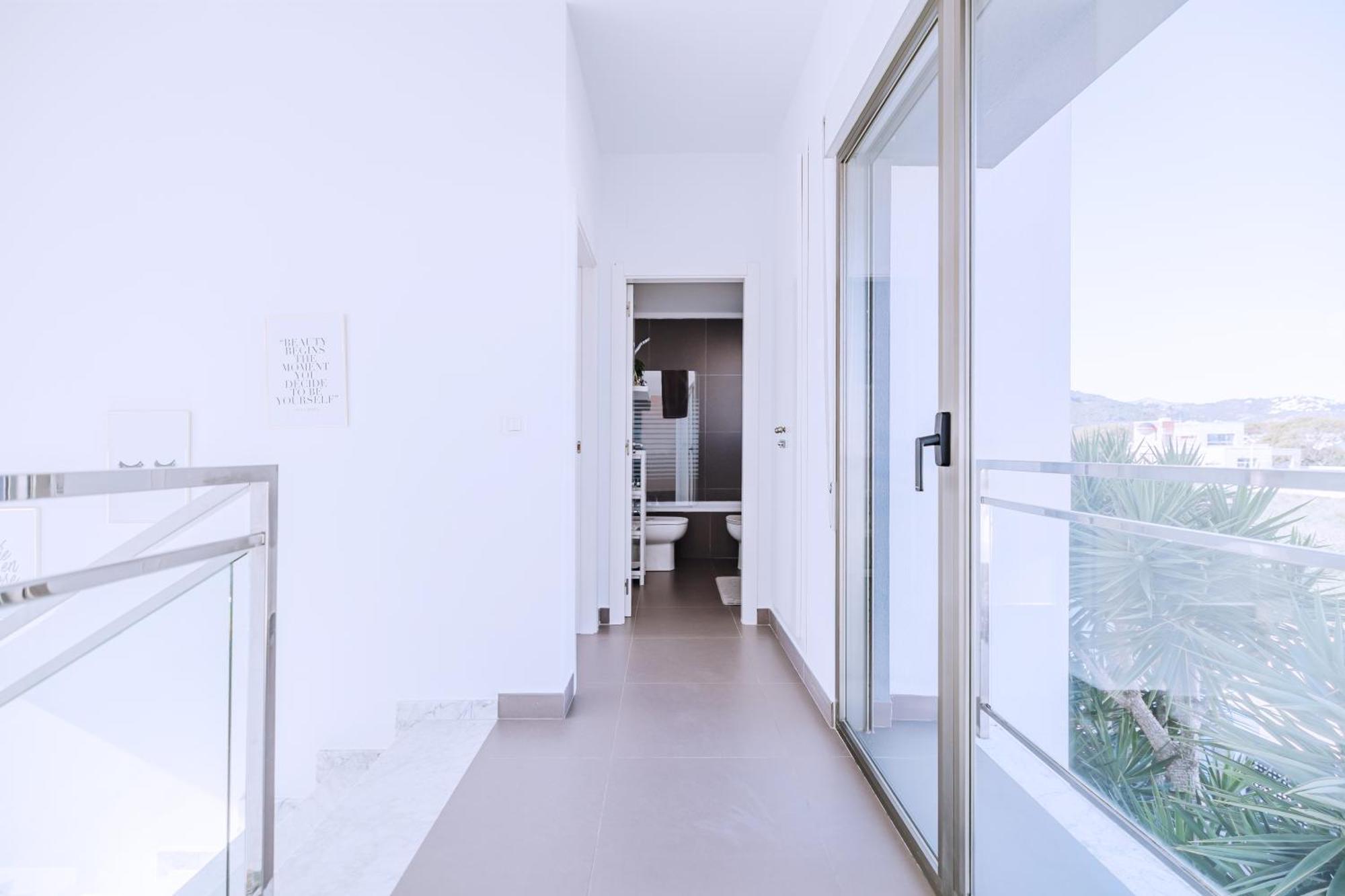 Casa Coco Stylisches Beachhouse Mit Pool & Sundeck Els Poblets Denia Eksteriør bilde