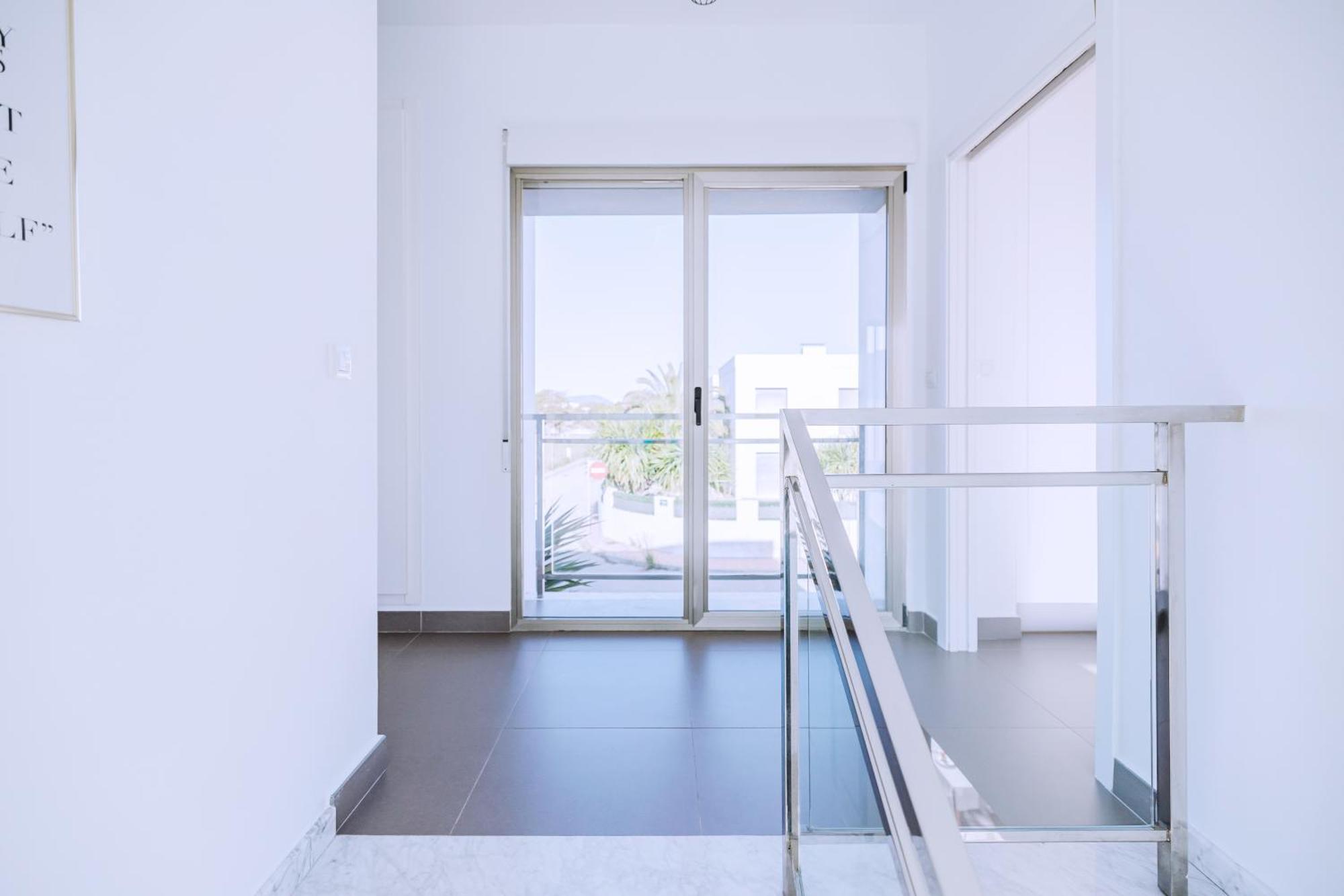 Casa Coco Stylisches Beachhouse Mit Pool & Sundeck Els Poblets Denia Eksteriør bilde