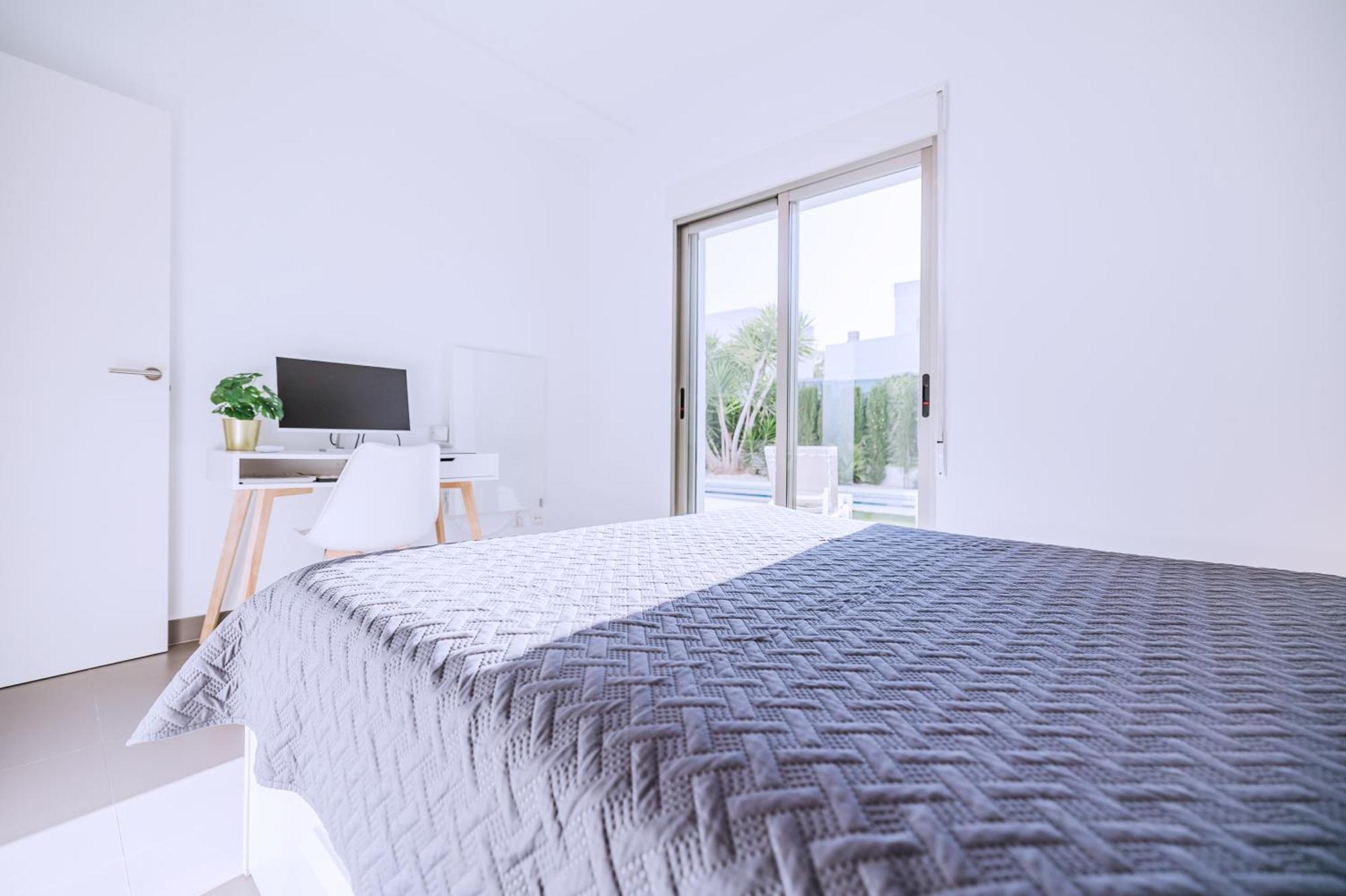 Casa Coco Stylisches Beachhouse Mit Pool & Sundeck Els Poblets Denia Eksteriør bilde