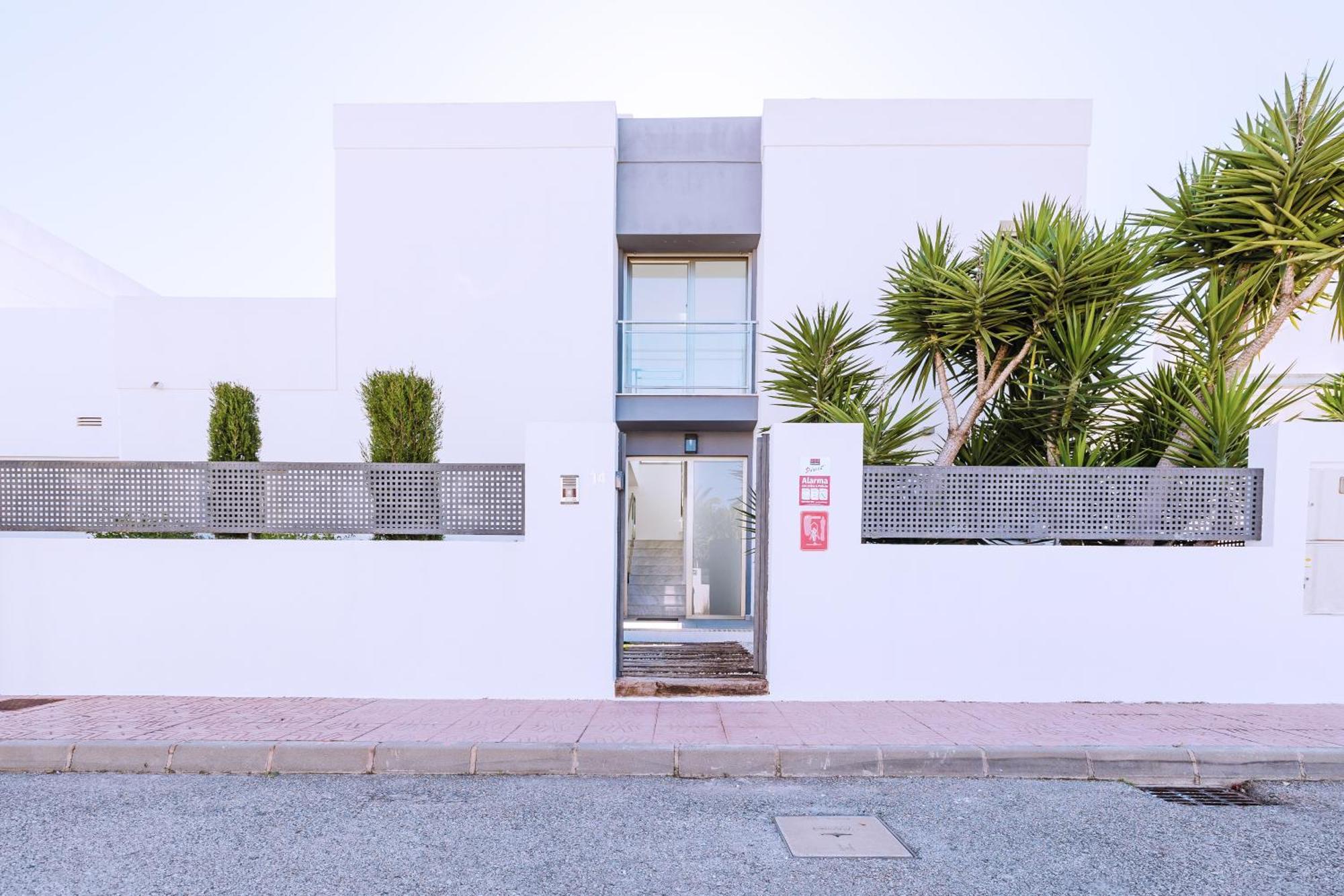 Casa Coco Stylisches Beachhouse Mit Pool & Sundeck Els Poblets Denia Eksteriør bilde