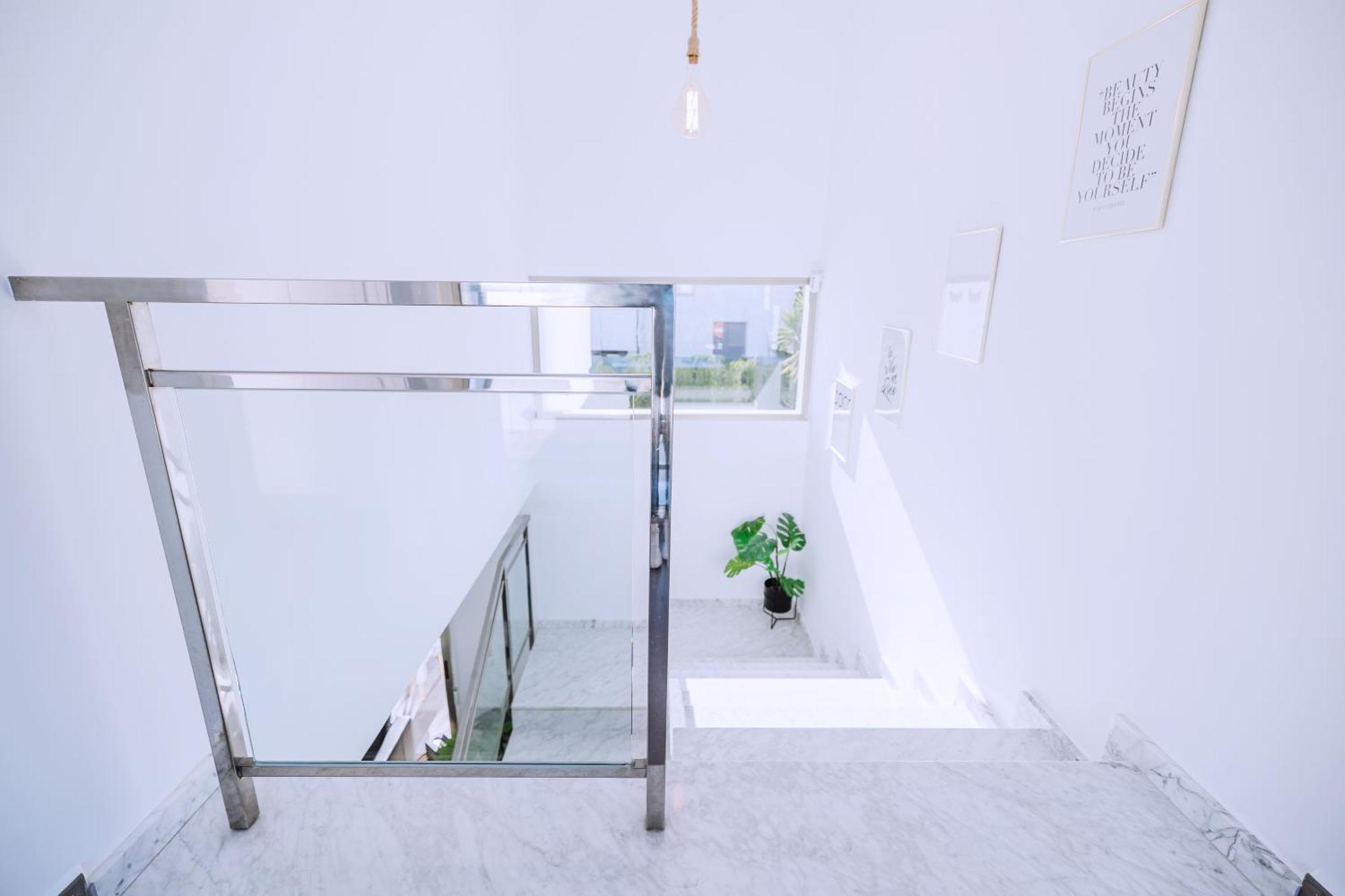 Casa Coco Stylisches Beachhouse Mit Pool & Sundeck Els Poblets Denia Eksteriør bilde
